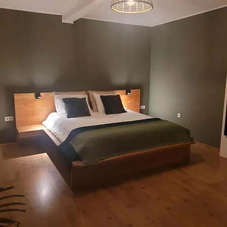 Bon En Café Bed & Breakfast *