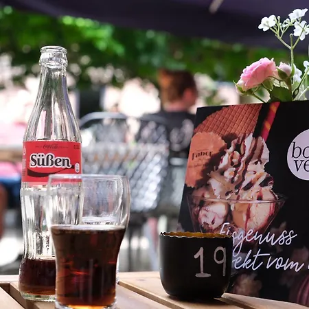 Bon En Cafe Oda ve Kahvaltı *