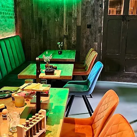 Bon En Cafe Panzió Gangelt