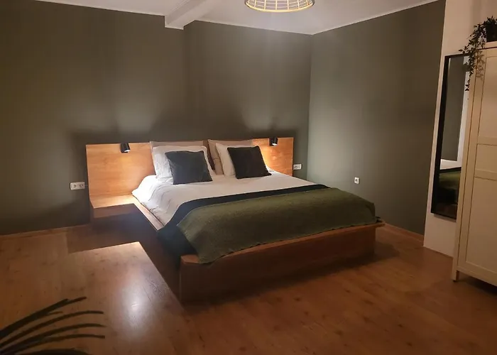 Bon En Café Bed and breakfast *