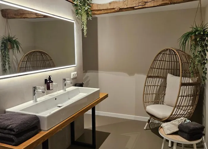 Bon En Café Bed and breakfast