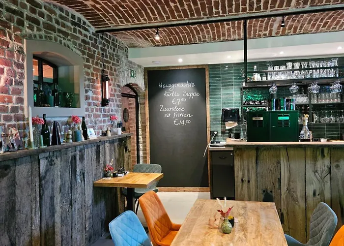 Bon En Café Bed and breakfast *